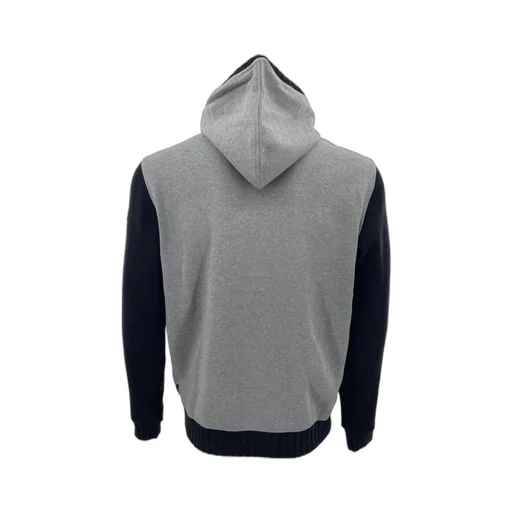 Hooded Long-Sleeved Sweater