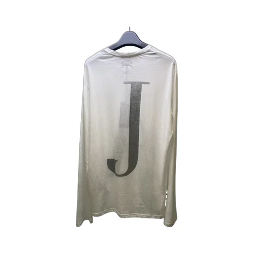 Logo T-Shirt With Round Neck