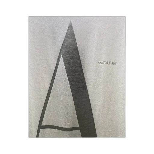 Logo T-Shirt With Round Neck