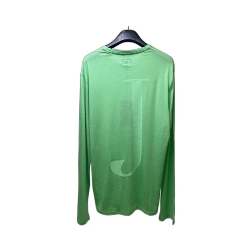 Logo T-Shirt With Round Neck