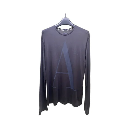 Logo T-Shirt With Round Neck
