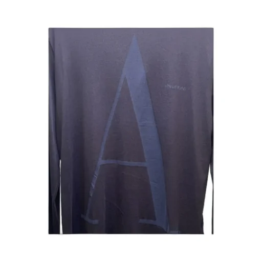 Logo T-Shirt With Round Neck