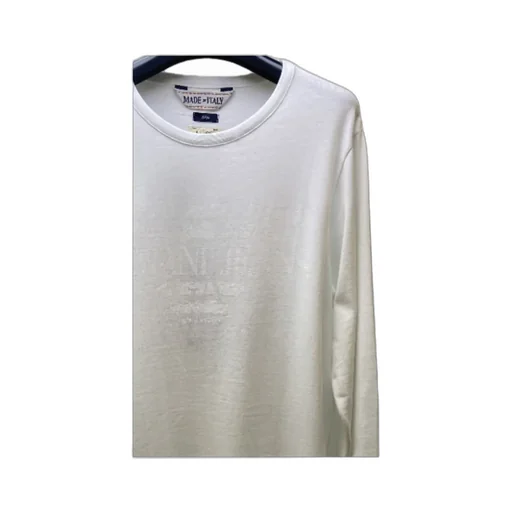 Logo Long-Sleeved T-Shirt
