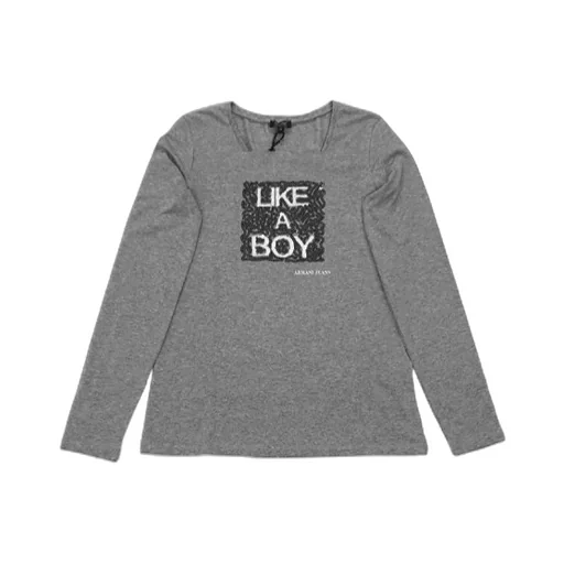 Logo Long-Sleeved T-Shirt