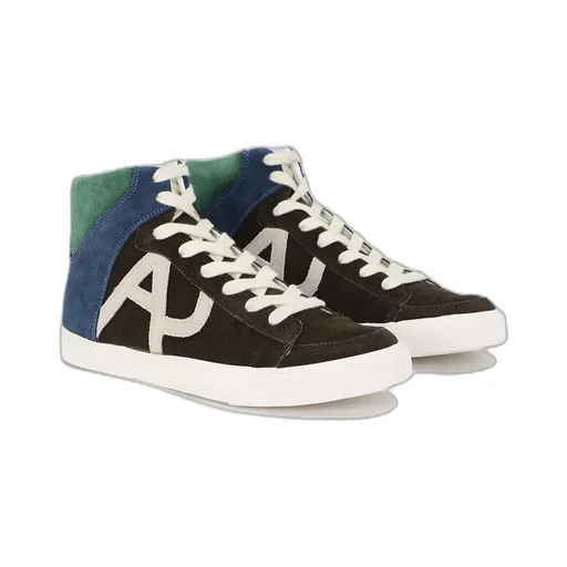 Logo Details Casual Sports Shoes