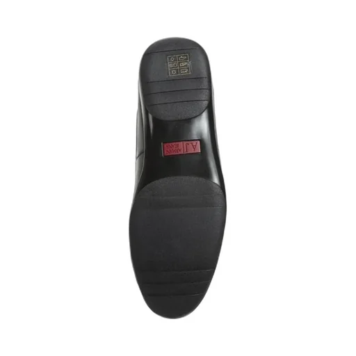 Logo Details Business Casual Shoes