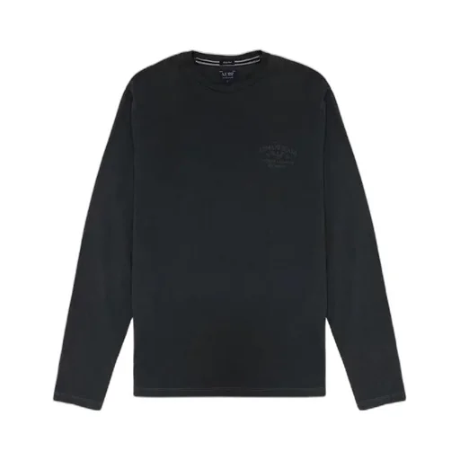 Detail Long-Sleeved T-Shirt