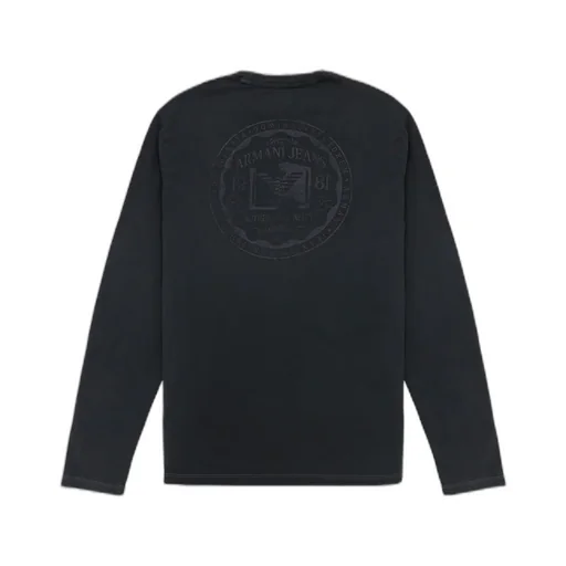 Detail Long-Sleeved T-Shirt