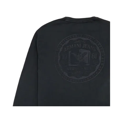 Detail Long-Sleeved T-Shirt