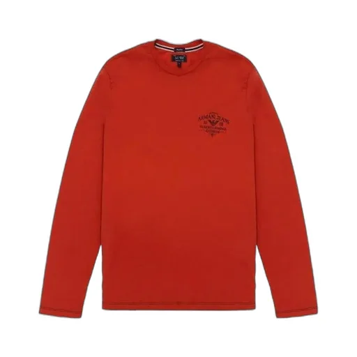 Logo Details Long-Sleeved T-Shirt