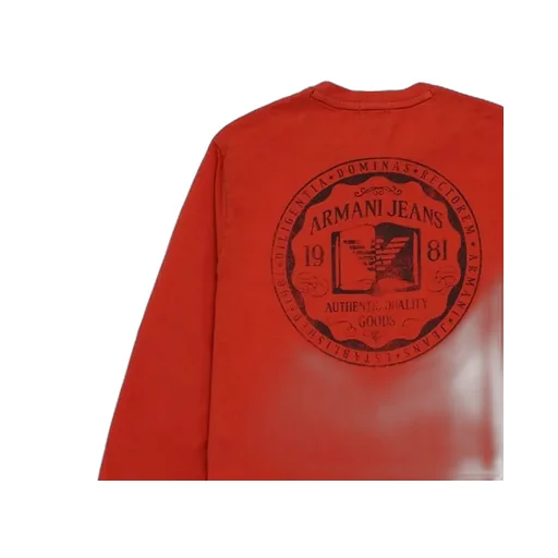 Logo Details Long-Sleeved T-Shirt
