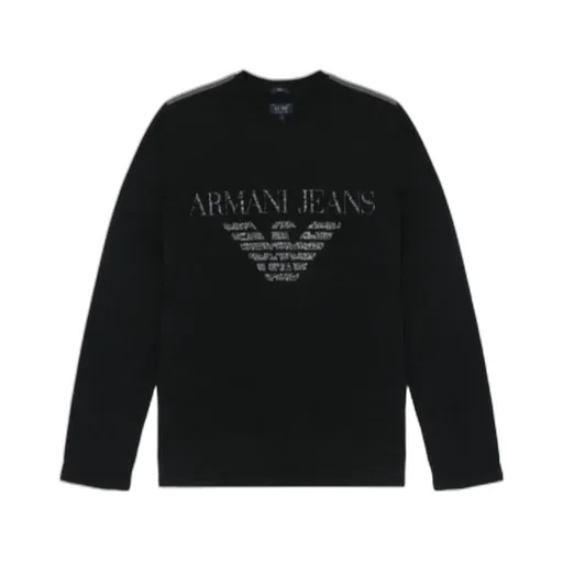 Round-Necked Logo T-Shirt