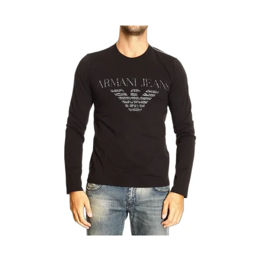 Round-Necked Logo T-Shirt