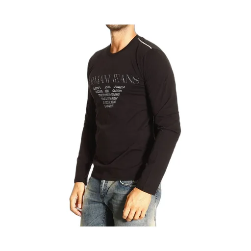 Round-Necked Logo T-Shirt