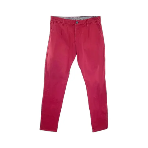 Logo Decal Casual Pants