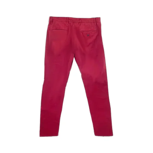 Logo Decal Casual Pants