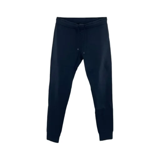 Drawstring Waist-Edge Sweatpants