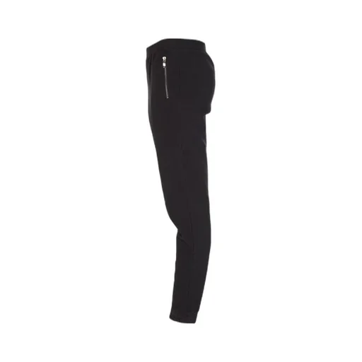 Elastic Waist-Edge Sweatpants