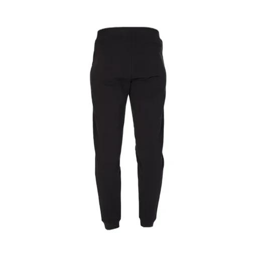 Elastic Waist-Edge Sweatpants
