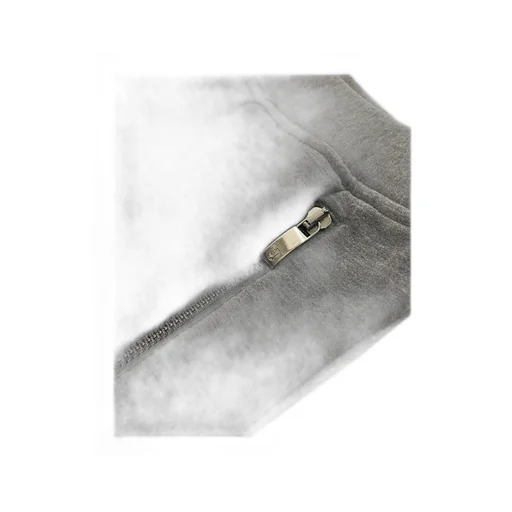 Elastic Zipper Sweatpants
