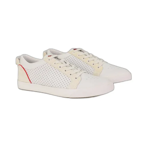 Logo Details Casual Sneakers