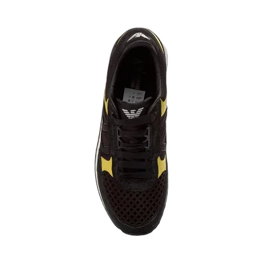 Logo Details Casual Sneakers