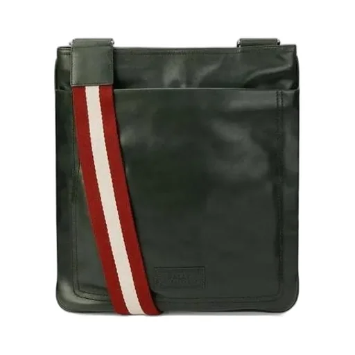 Logo Shoulder Bag