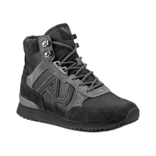 High-Top Leisure Sneakers
