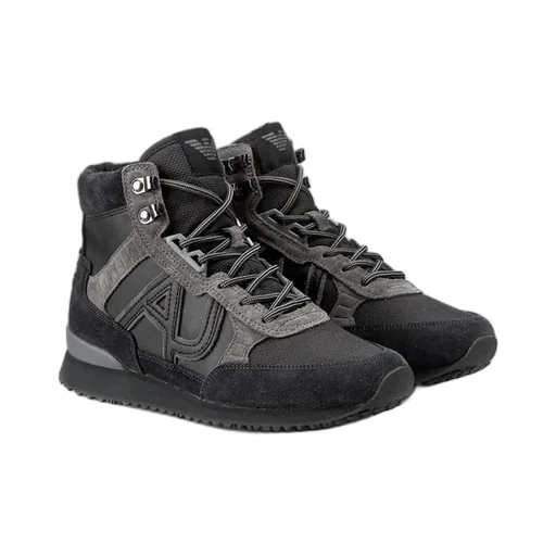High-Top Leisure Sneakers