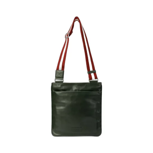 Logo Shoulder Bag