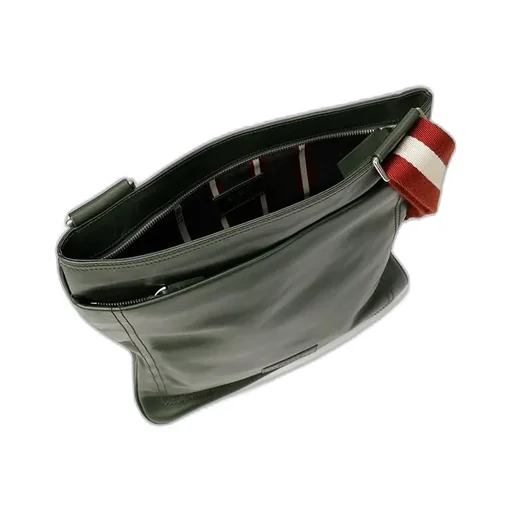 Logo Shoulder Bag