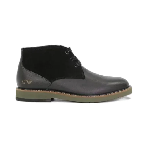 Lacing Business Casual Shoes