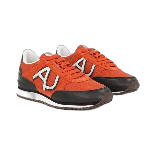 Logo Details Casual Sneakers