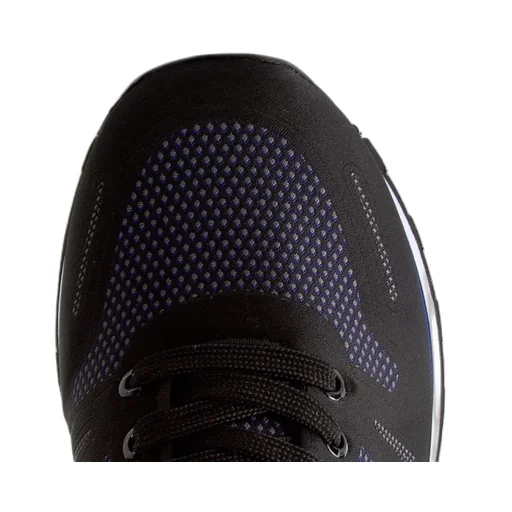 Stitching Lace-Up Casual Sneakers