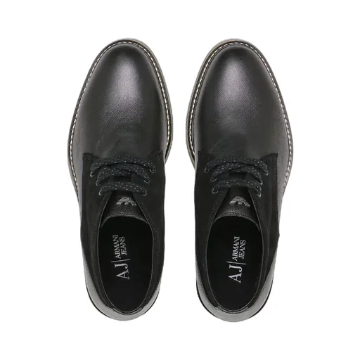 Lacing Business Casual Shoes