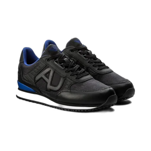 Laced Sneakers