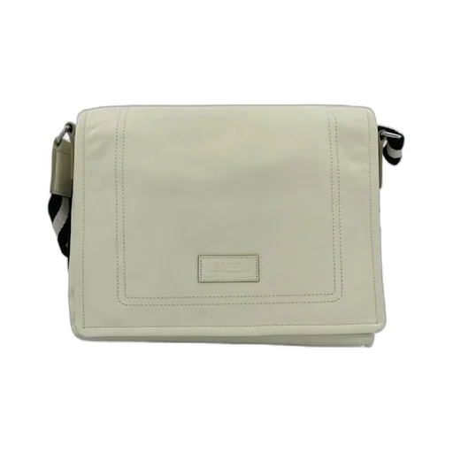 Logo Flip Shoulder Bag