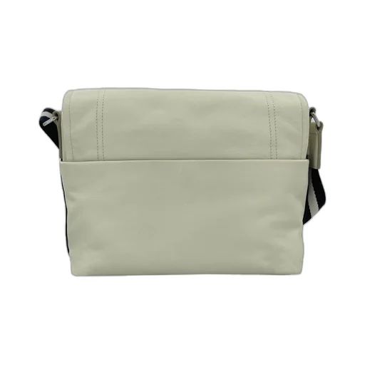 Logo Flip Shoulder Bag