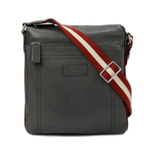 Logo Shoulder Bag