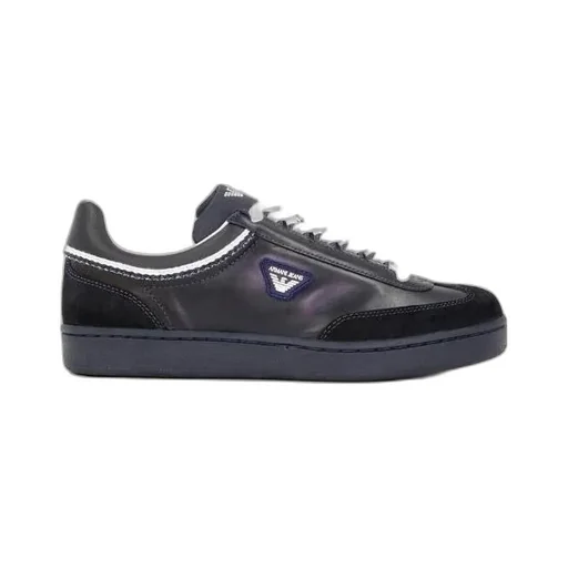 Logo Low-Top Leisure Sneakers