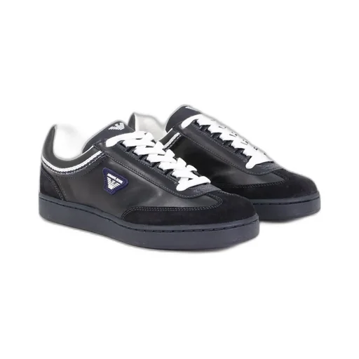 Logo Low-Top Leisure Sneakers