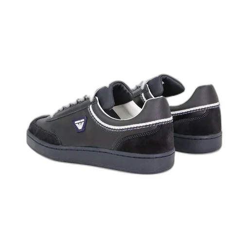 Logo Low-Top Leisure Sneakers