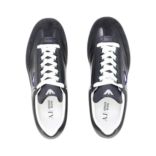 Logo Low-Top Leisure Sneakers