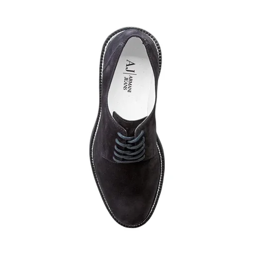 Round Head Business Casual Shoes