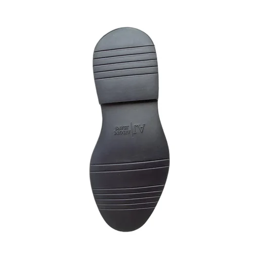Round Head Business Casual Shoes