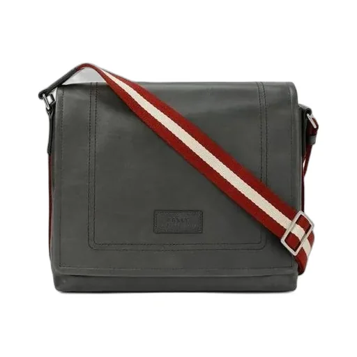 Logo Shoulder Bag