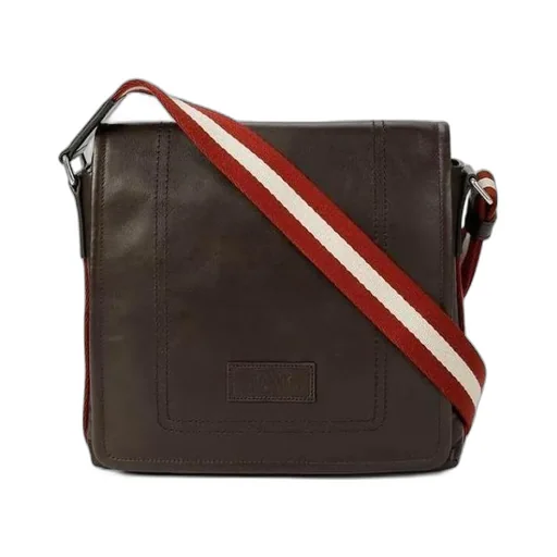 Logo Shoulder Bag
