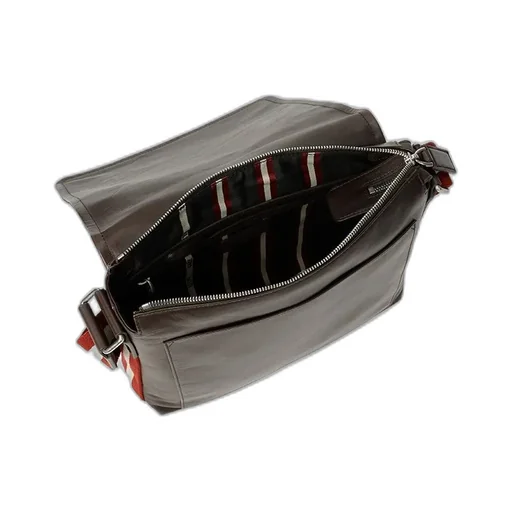Logo Shoulder Bag