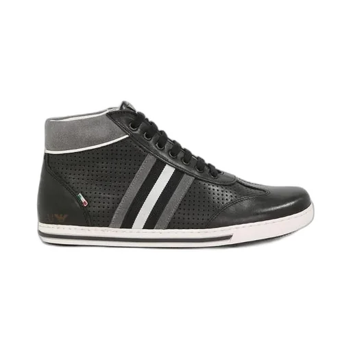 Strap-Up Casual Sneakers