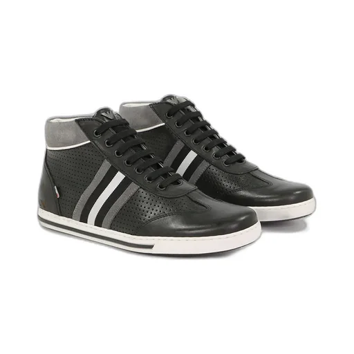 Strap-Up Casual Sneakers
